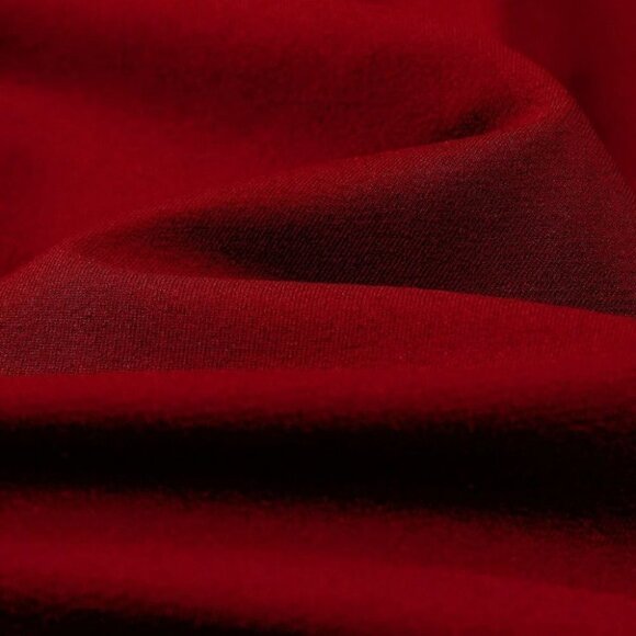 Red Mens Hoodie - Picture 5 of 7
